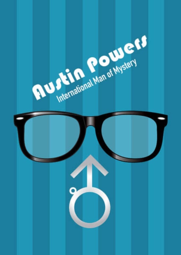 A24's Austin Powers: International Man of Mystery