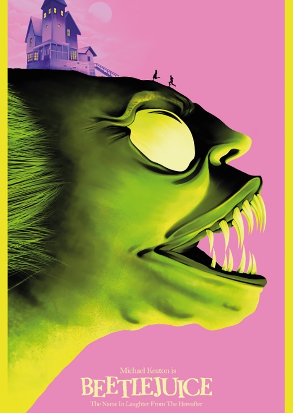A24's Beetlejuice 