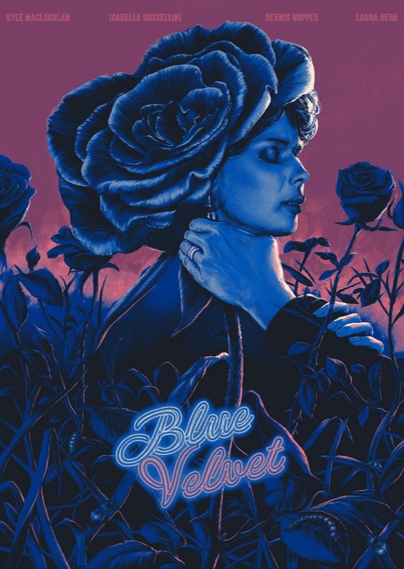 A24's Blue Velvet