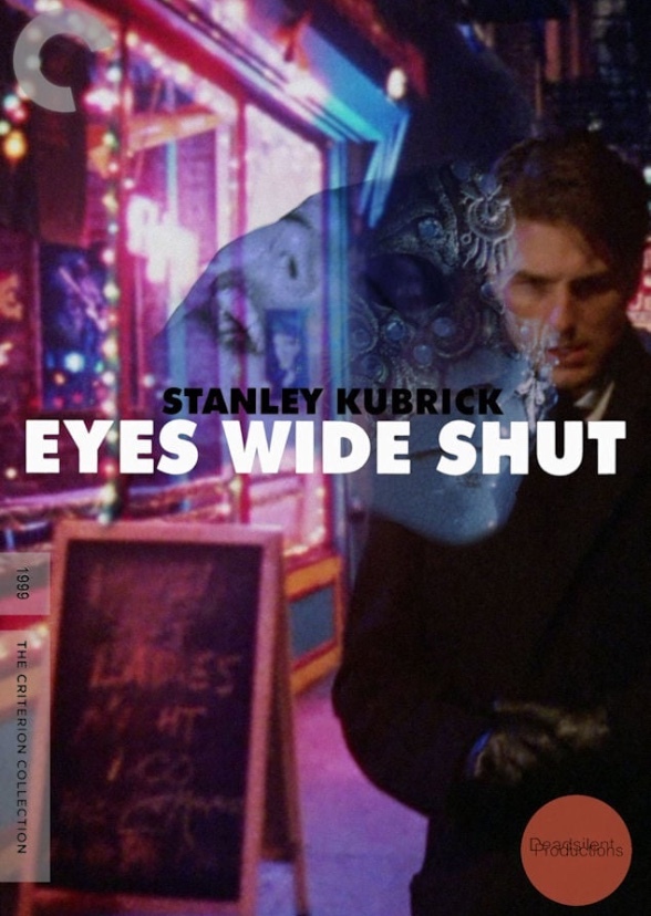 A24's Eyes Wide Shut 