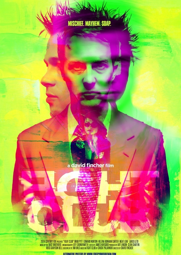A24's Fight Club