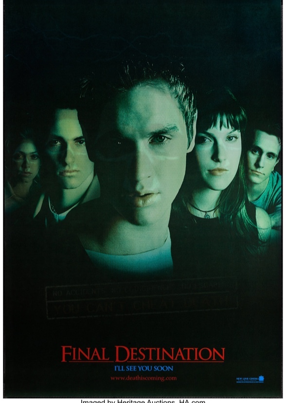 A24's Final Destination