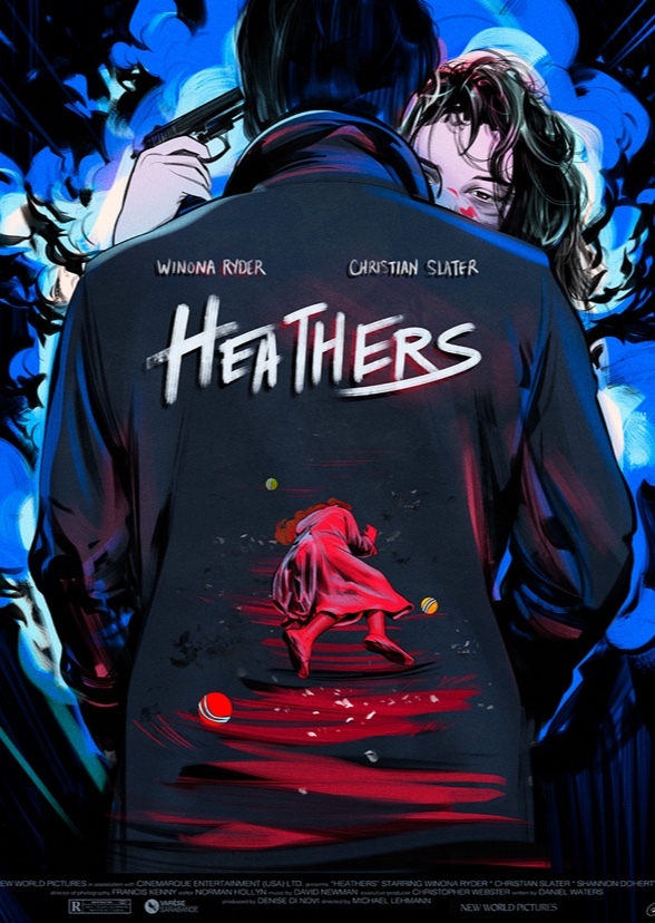 A24's Heathers