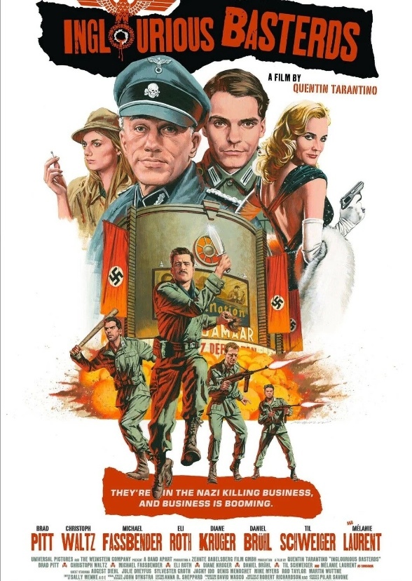 A24's Inglourious Basterds