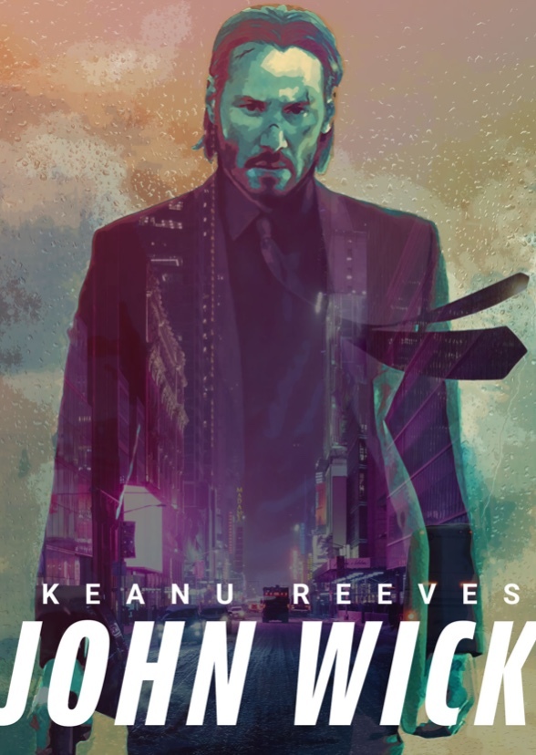 A24's John Wick