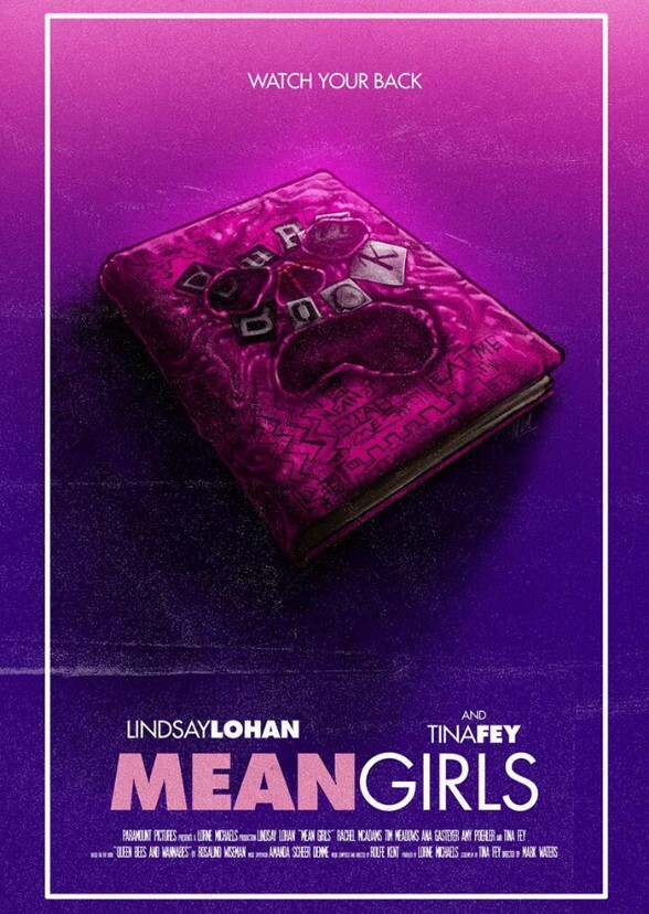 A24's Mean Girls (Horror Version)