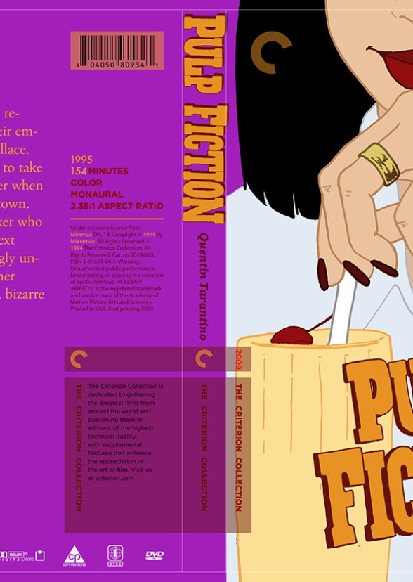 A24's Pulp Fiction