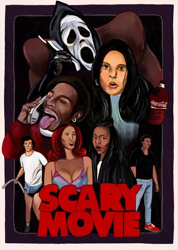 A24's Scary Movie