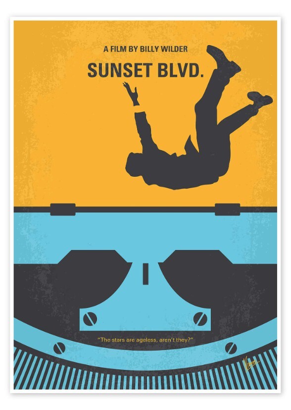 A24's Sunset Boulevard