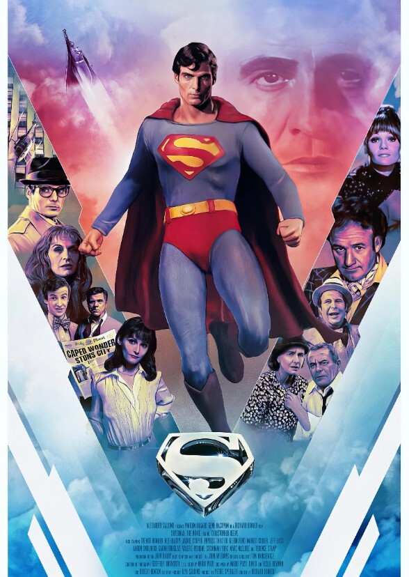 A24's Superman: The Movie