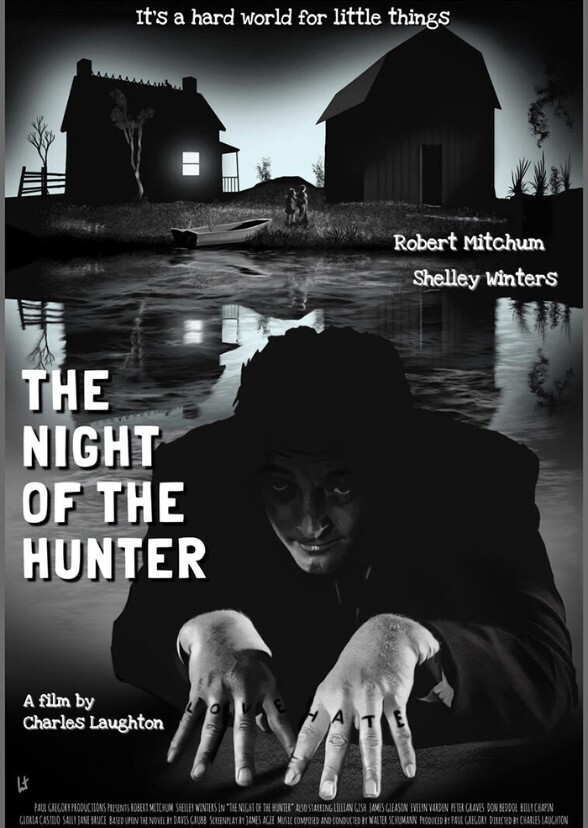 A24's The Night of The Hunter