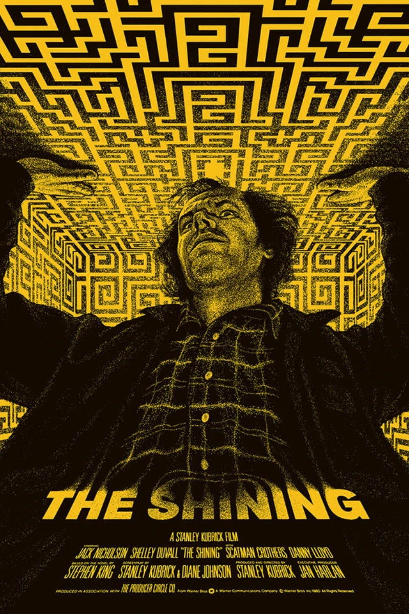 A24's The Shining