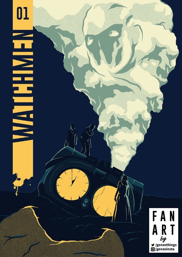 A24's Watchmen