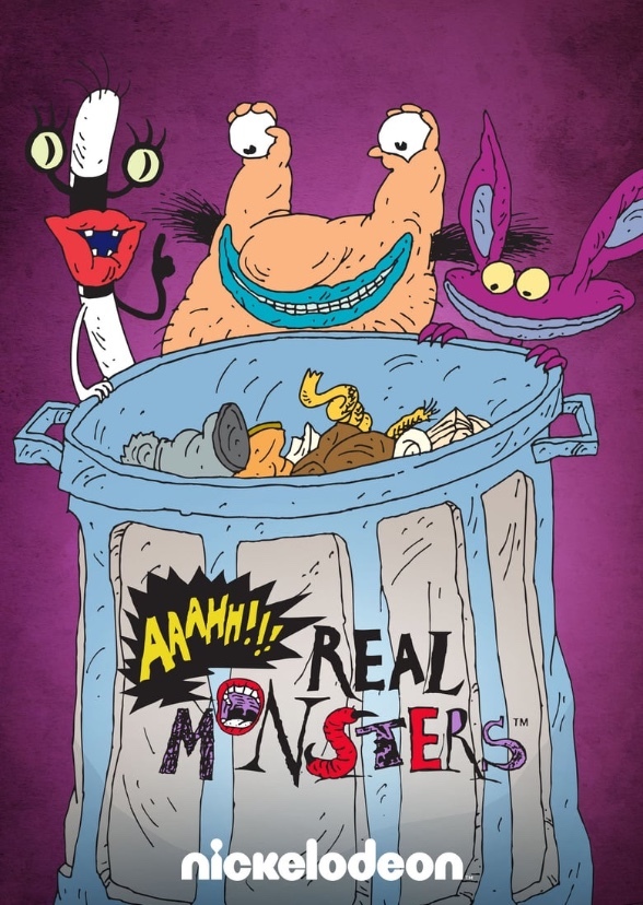 AAH! Real Monsters