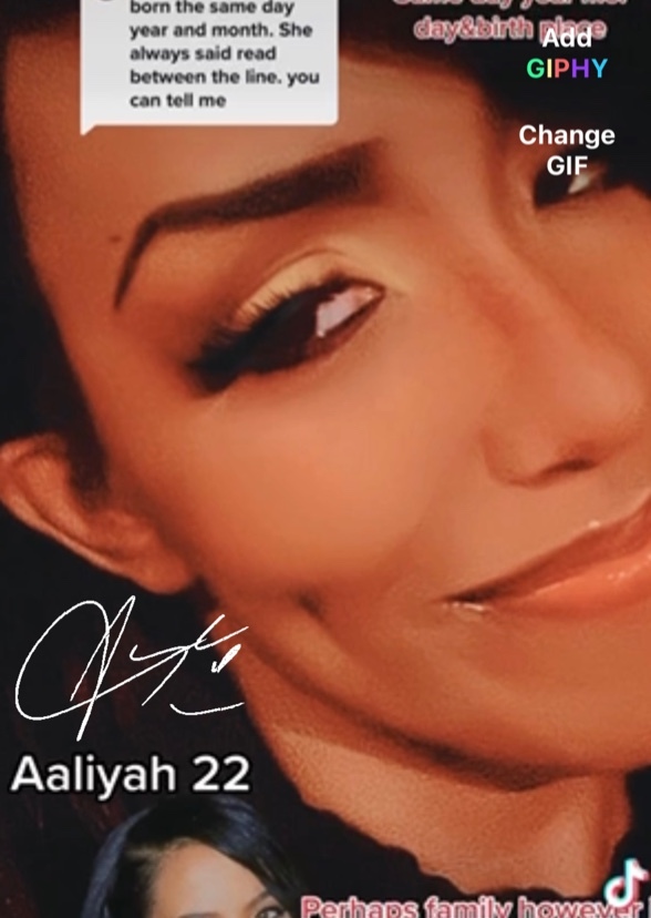 Aaliyah 