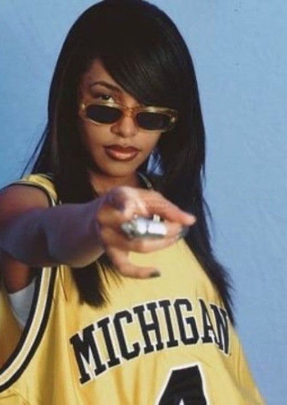 Aaliyah the series 