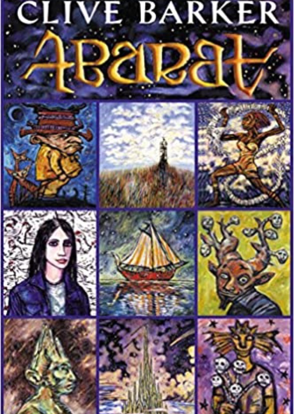 Find an Actor to Play Candy Quackenbush in Abarat on myCast