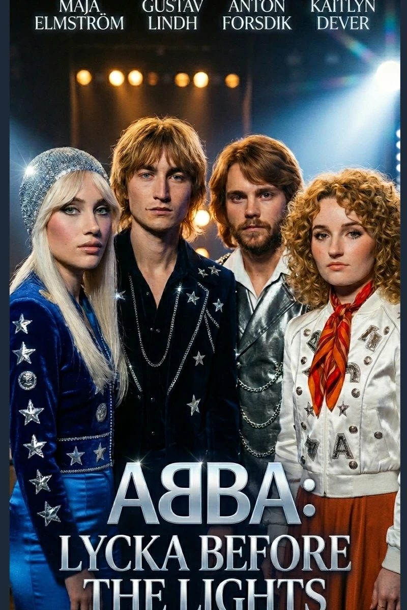 ABBA: Lycka Before the Lights