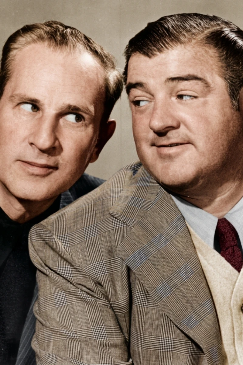 Abbott and Costello (2026 TV Mini-series)