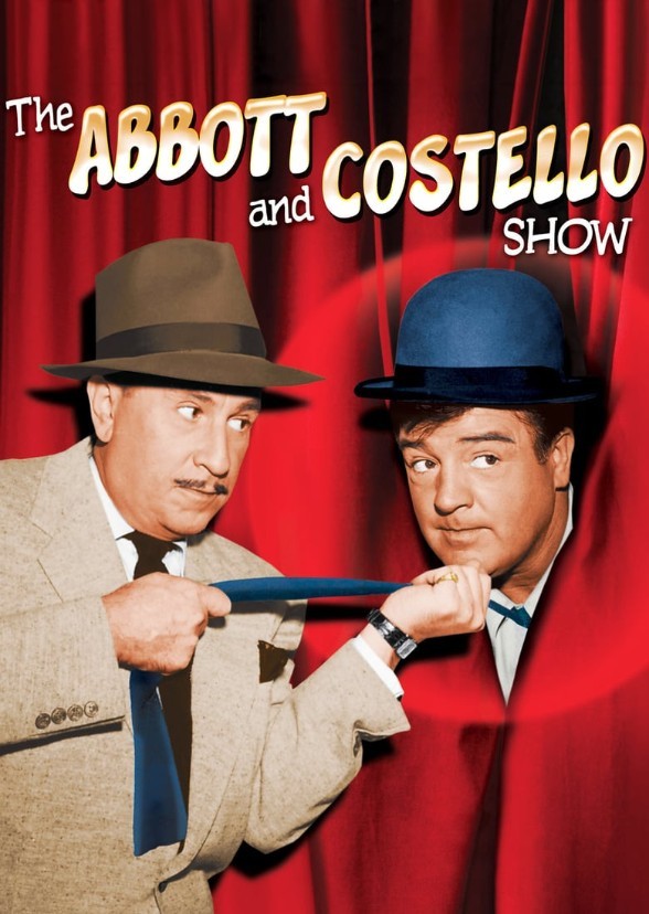 Abbott and Costello biopic