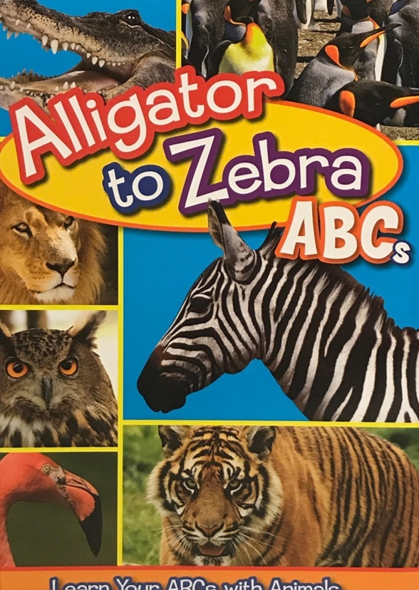 ABC’s at the Zoo