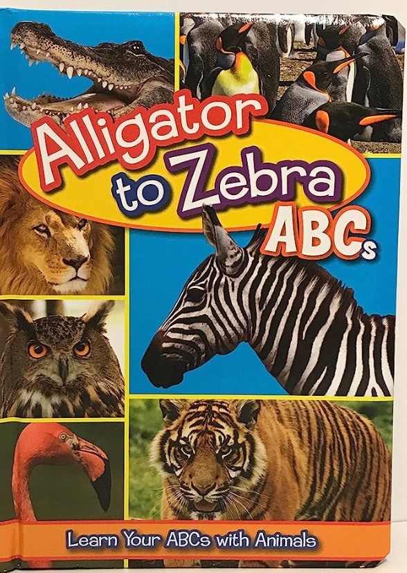 ABC’s at the Zoo