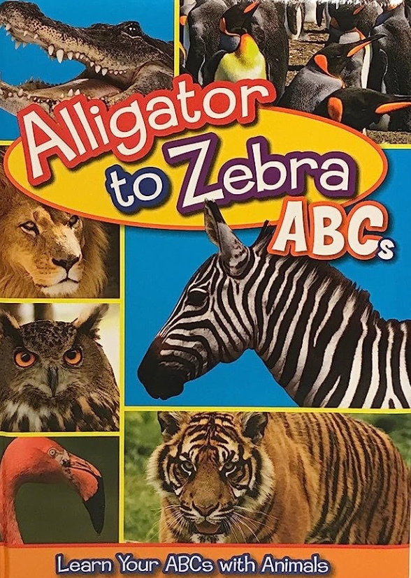 ABC’s at the zoo