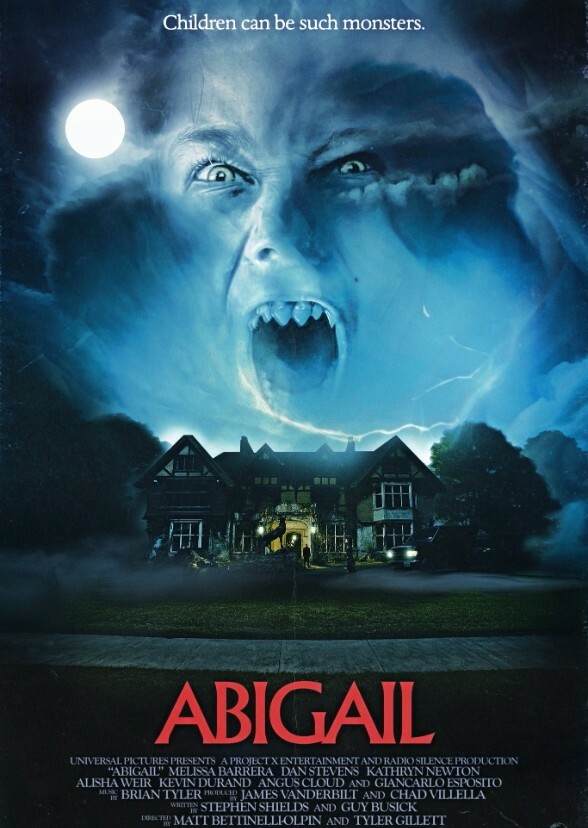 Abigail (1980's)