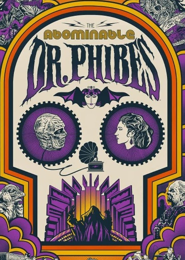Abominable Dr. Phibes