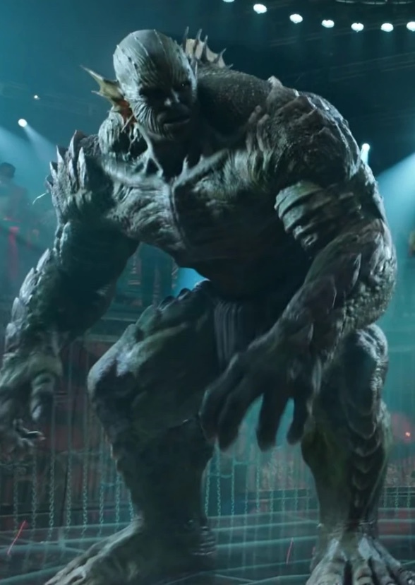 Abomination (2029)