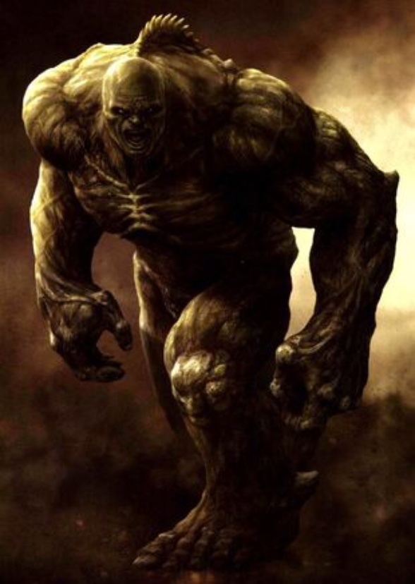 Abomination: an MCU origin story