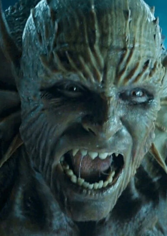 Abomination Bring On The Bad Guys