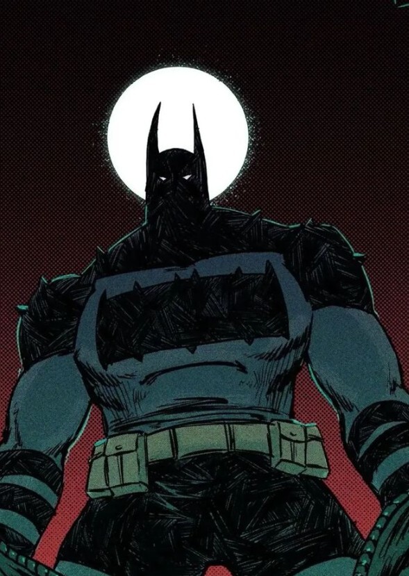 DC Absolute Universe