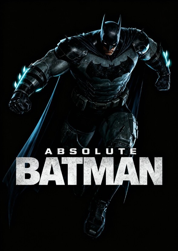 Absolute Batman - The Movie
