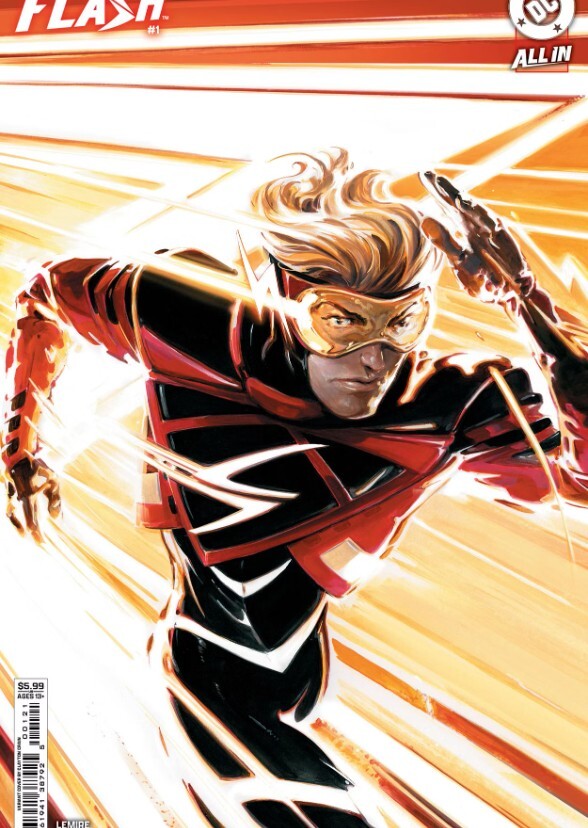 Absolute Flash (2025 - present)