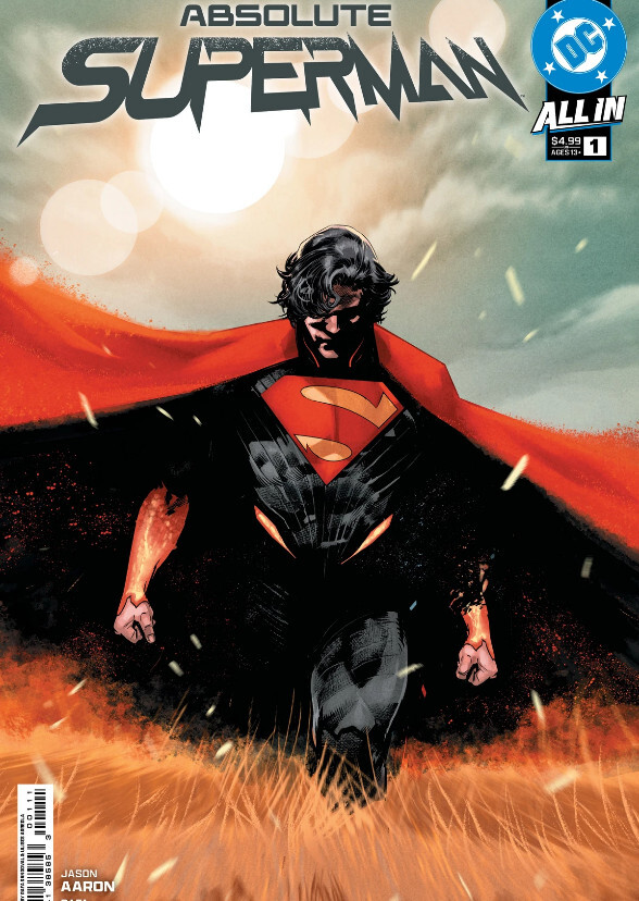Absolute Superman (2025 - 2032)