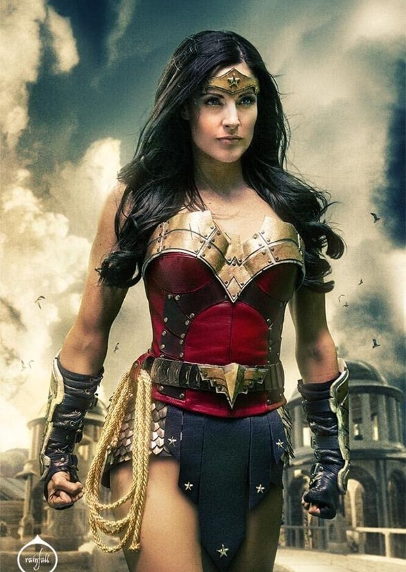Absolute Wonder Woman