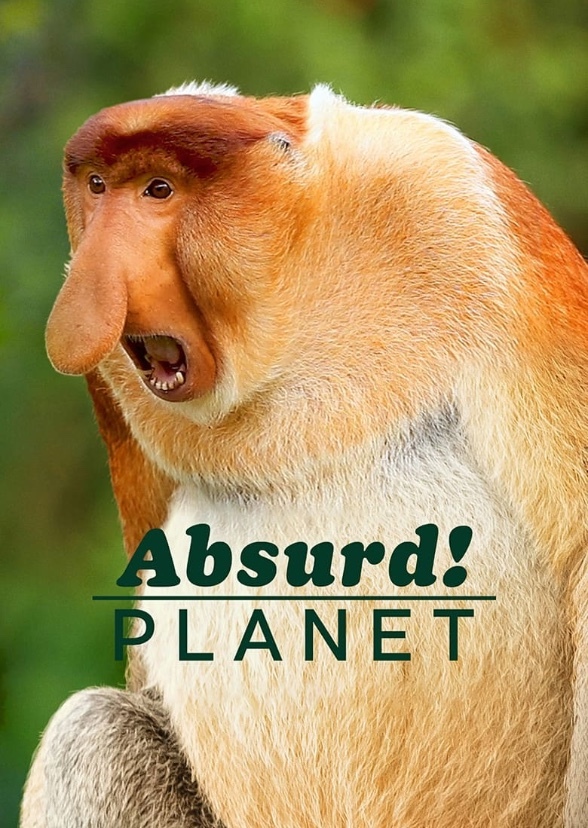 Absurd! Planet The Movie