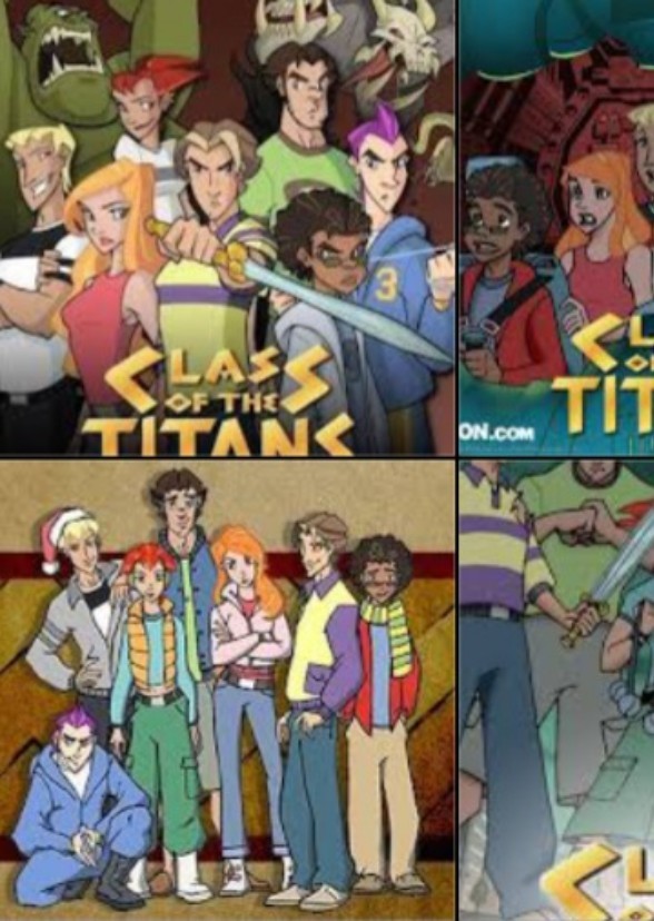 Academia de titanes