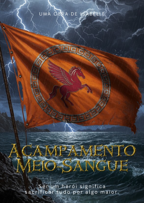 Acampamento Meio-Sangue