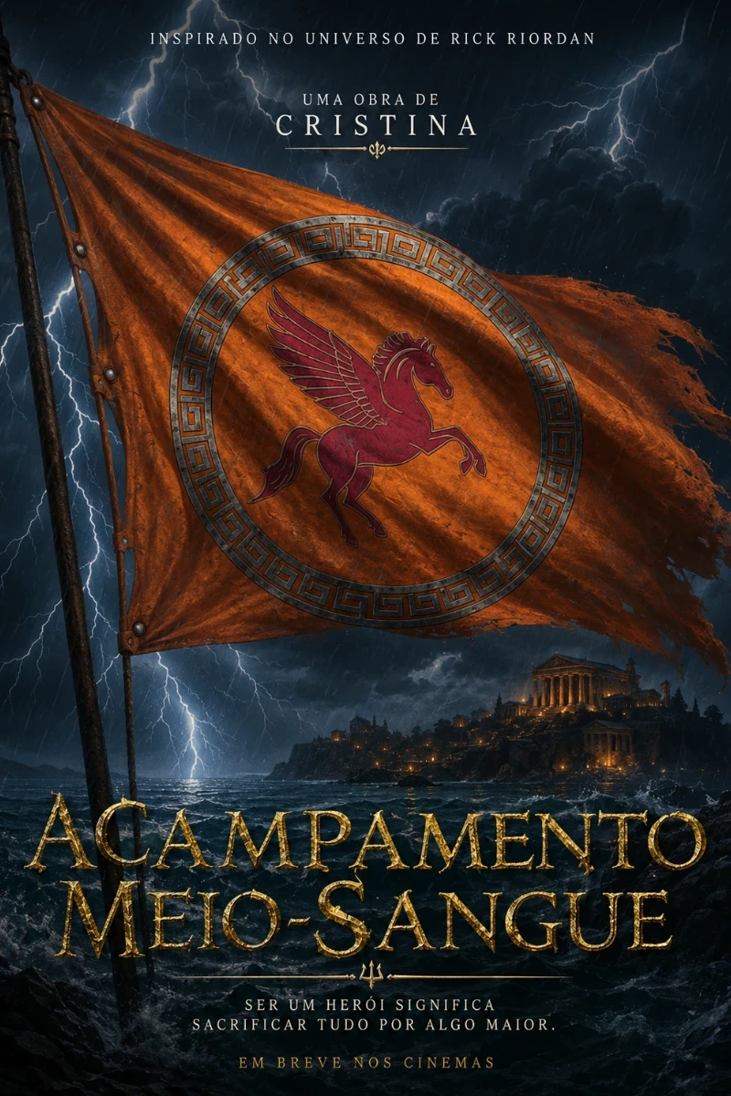 Acampamento Meio-Sangue