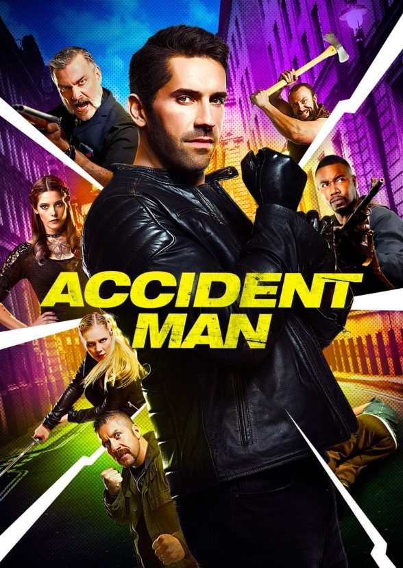 Accident Man (1998)