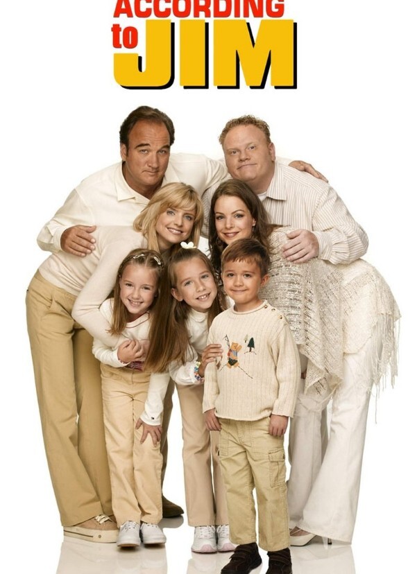According To Jim