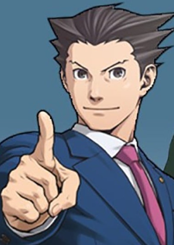 Ace Attorney Cinematic Series
