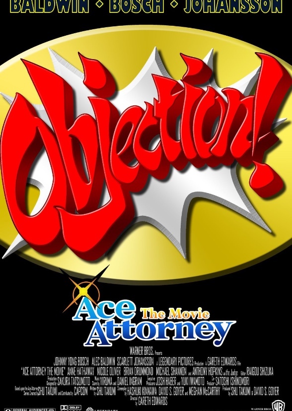 Ace Attorney: The Movie 