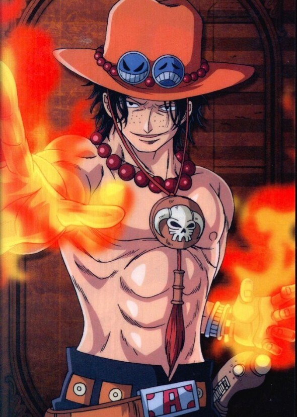 Ace one piece live action cast