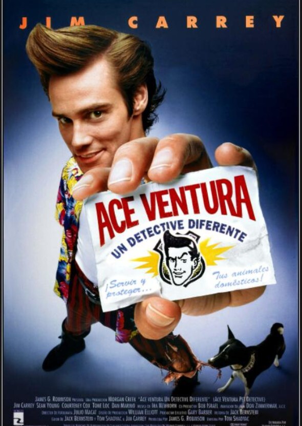 Ace Ventura duology (2016 - 2017)