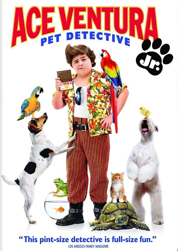 Ace Ventura Jr.: Pet Detective