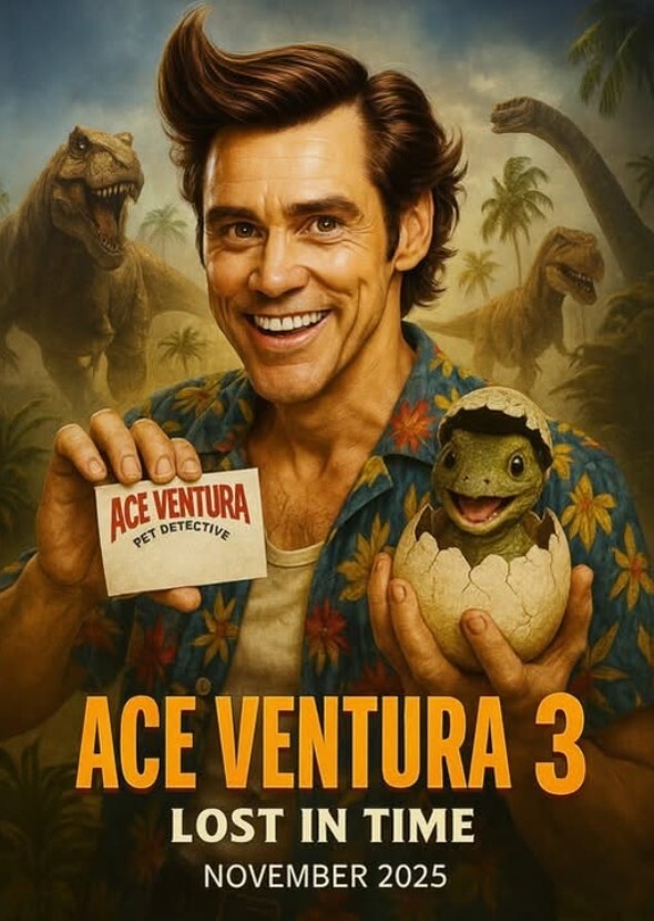 Ace Ventura: Lost in Time