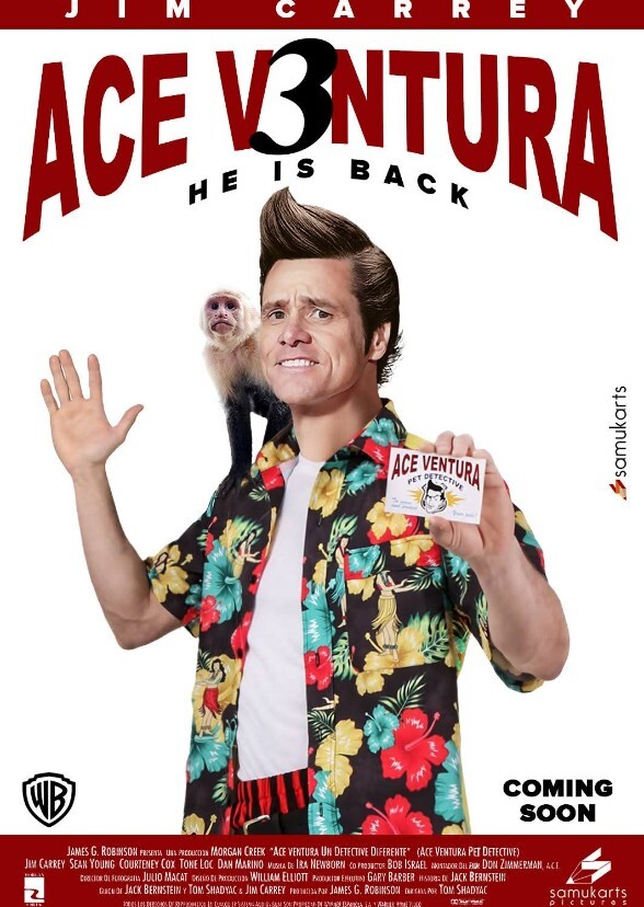 Ace Ventura: Nature's Last Call